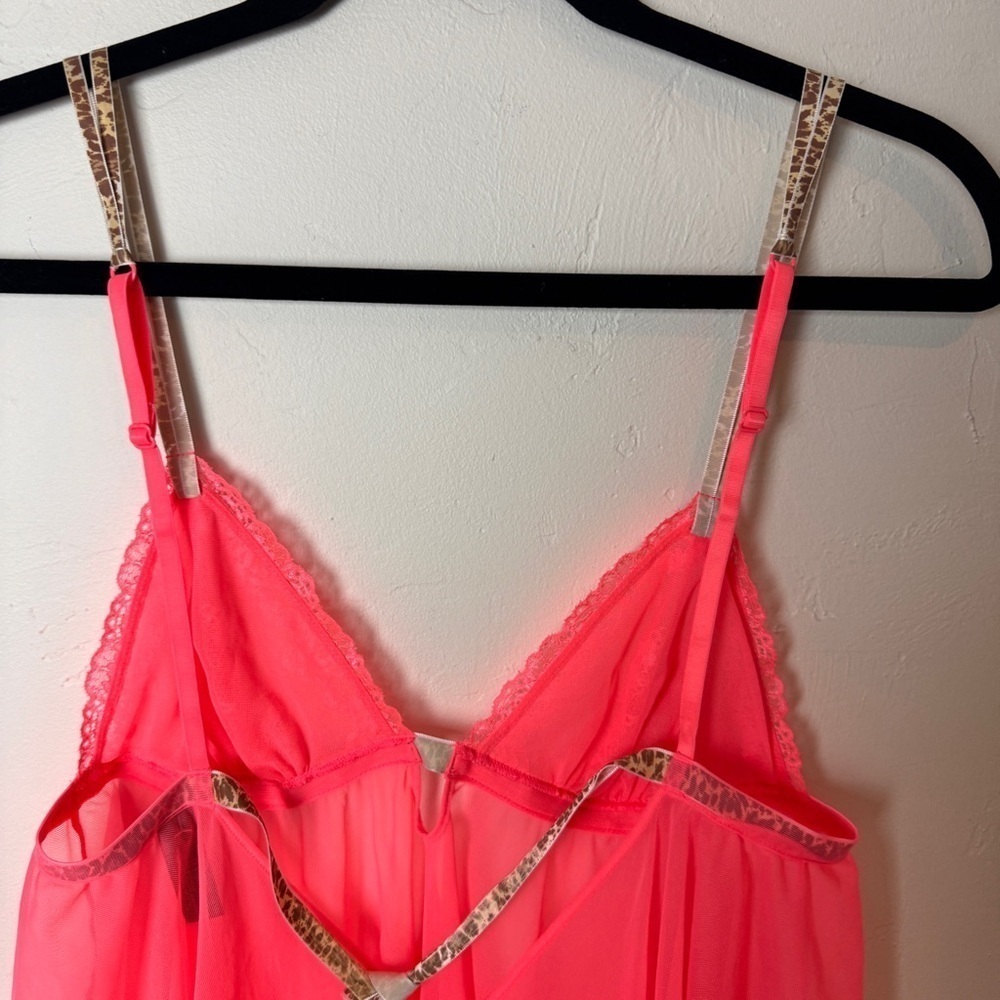 Victoria's Secret lingerie slip dress babydoll - Picture 8 of 12